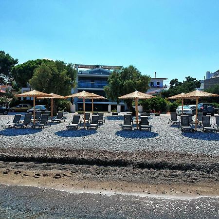Dreamy Bay Aparthotel Xylokastro Exterior foto