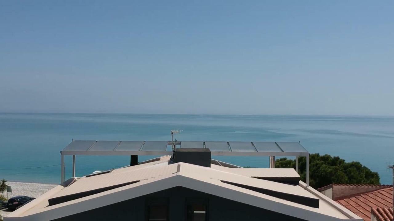 Dreamy Bay Aparthotel Xylokastro Exterior foto